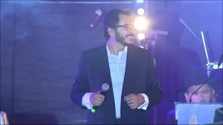 יובל טייב - בהופעה באירוע הגדול מעמד "הקהל - מקבלים פני משיח" בכיכר רבין