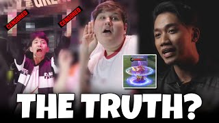 PRO PLAYERS REVEALED THE TRUTH BEHIND THEIR TAUNTING… 🤯