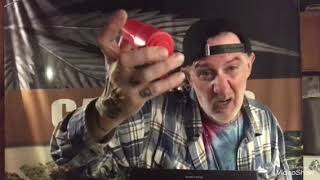 Dabpunk710 Hemper  Halloween Unboxing!