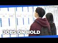 Koreans confronted with grim job market, as new hiring falls across all age groups