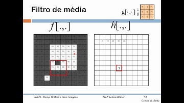 Cap4 Filtragem Espacial - Conceitos