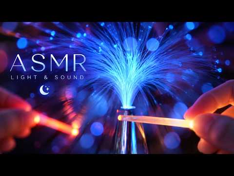 This ASMR Will Tingle Your Brain ✨ | Light & Sound