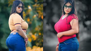 Bong Model Bristi For Jeans Top I Fashion Video I Dilse Entertainment I 2025