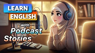 Learn English With Podcast - English Podcast For Beginners - Learn English with Podcast Stories screenshot 3