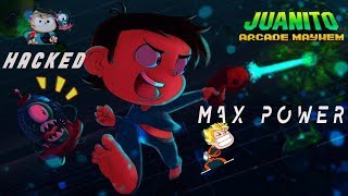 Juanito Arcade Game Ultimate Level X screenshot 1
