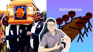 Dancing Line  Astronomia U0026 Samsara  Cute Version