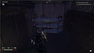 Bunker Exosuit Glitch Helldivers 2.