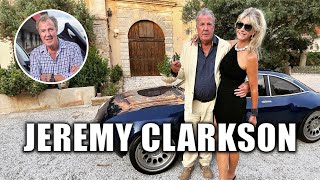 The Lifestyle of Jeremy Clarkson 2025 ★ How “Britain’s Car King” Thrives with Wit and Defiance
