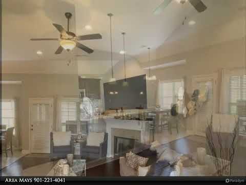 1484 WHISTLE, Horn Lake, MS home video tour