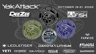 KBF NC Challenge Series & Trail Series Championship Results Show