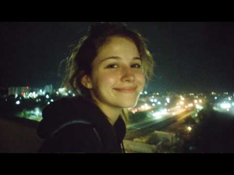 she is only a memory at night