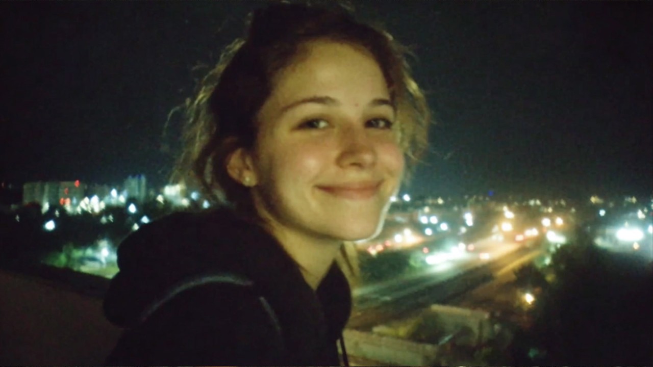 she is only a memory at night