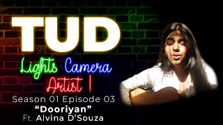 TUD Lights Camera Artist! | 