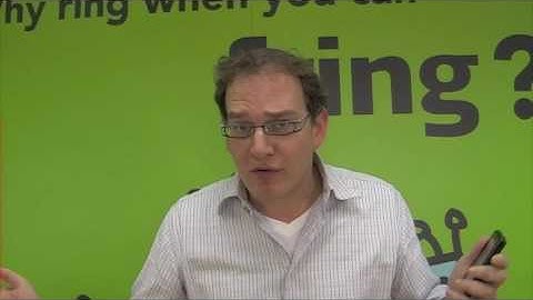 Introducing: fring for Android!