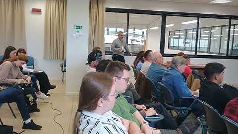 ET4Digital - Transnational Training for the use of the demonstrator - Part 2 Ing. Ballabeni