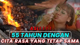 55 TAHUN DENGAN CITA RASA YANG SAMA - PAK GINO ASLI