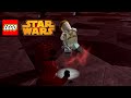 Anakin choking Padme - LEGO Star Wars: The Skywalker Saga