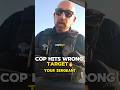 Cop Violates Rights On Stop🔥