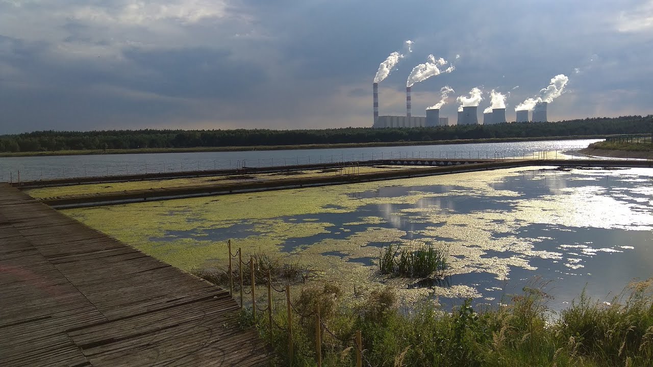 ZALEW SŁOK 2023 - nostalgiczny objazd dookoła