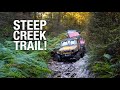 ZUKS &amp; Comp Trucks WHEELING West Coast Rock TRAILS! Offroading NZ 4WD Tracks - Samurai &amp; Vitara
