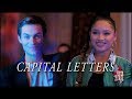 Zoe + Pin // Capital Letters [Free Rein] [Season 3 included]