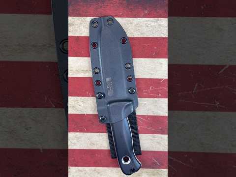 A BEAST of a Knife!    