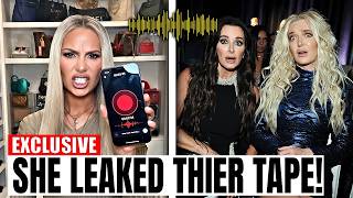 Dorit’s REVENGE! Secret Tapes LEAKED – Kyle & Erika CRYING On Camera RHOBH