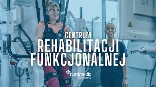 Centrum Rehabilitacji Funkcjonalnej Nordmedic w Gdyni - poznaj zalety rehabilitacji robotycznej!