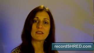 recordSHRED FAQ - Why does anyone do Product Destruction?