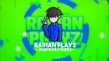 💸Raihan Plays • Paid Intro • Android 100% • 15 Likes?💸