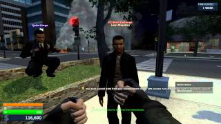 PERP - Smooth Talkin, Christopher Walken