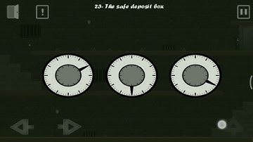 Mysteria 2 : level 21,22,23,25,25 Solutions