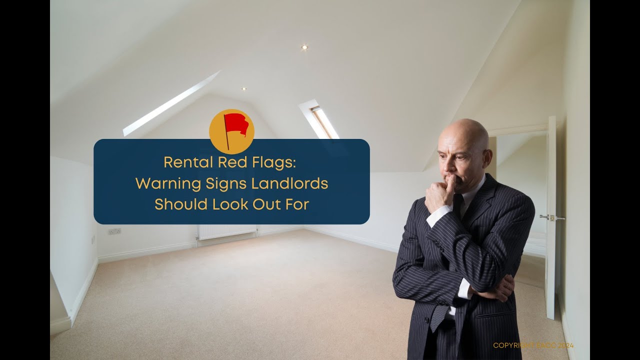 Rental Red Flags to Look Out For - YouTube