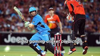 BBL 2022-23 Melbourne star vs Adelaide striker's 23rd Match Prediction screenshot 4