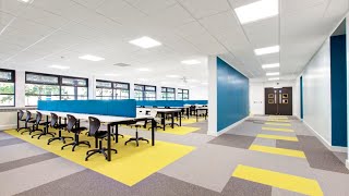 Collingwood College - Sixth Form Refurbishment by Rap Interiors 247 views 4 years ago 29 seconds