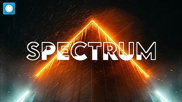 Create Text Audio Spectrum By Aveeplayer || Aveeplayer Tutorial