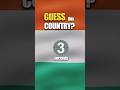 CAN YOU GUESS this Untamed Country? Quiz #25🤔 #flagquiz #country