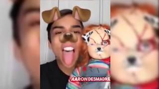 VIDEOS RANDOM SDLG, RPT Y SCR #1 | SI TE RÍES PIERDES | VIDEOS GRACIOSOS OCTUBRE | Aaron Desmadre