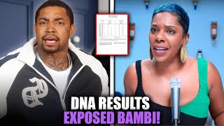 Tasha K Drops BOMBSHELL DNA Results — Scrappy Was NEVER the Dad!