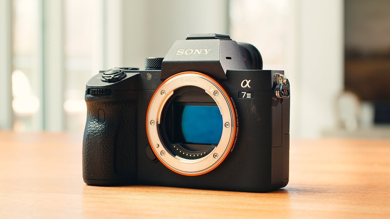 Is the Sony A7 III worth it in 2026? - YouTube