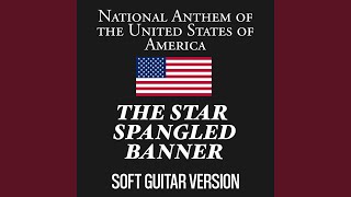 USA Anthem - Soft Guitar - The Star-Spangled Banner screenshot 5