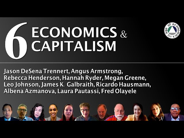 Economics & Capitalism - Fifth short class=