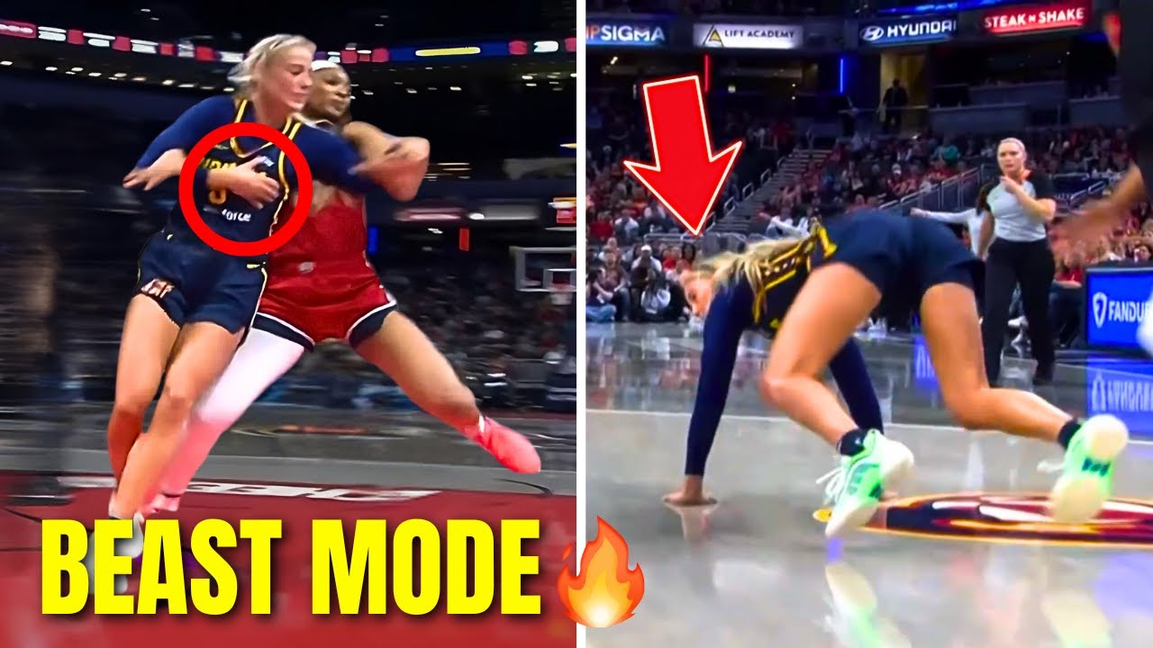 Sophie Cunningham Went BEAST MODE After Getting ATTACKED...Leads The Fever To a THRILLING OT Win!