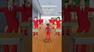 Sakura school simulator 🤯🤪#sss#sakuraschoolsimulator#viral#shorts#music#cartoon