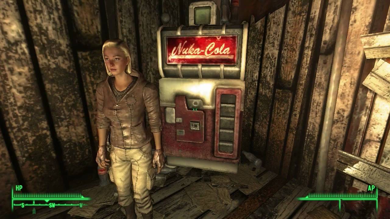 Fallout 3 sierra