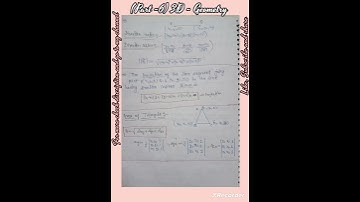 (Part-6) 3D - Geometry #geometry #3d #3d#maths #mathematics #shorts #youtubeshorts #viral #short