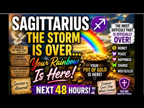 Sagittarius 🚀 Your Enemies Can’t Stop What’s Coming ✨ #getready 