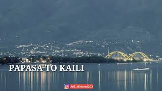 PAPASA TO KAILI (pesan orang kaili) / JULI IDIN LANJA