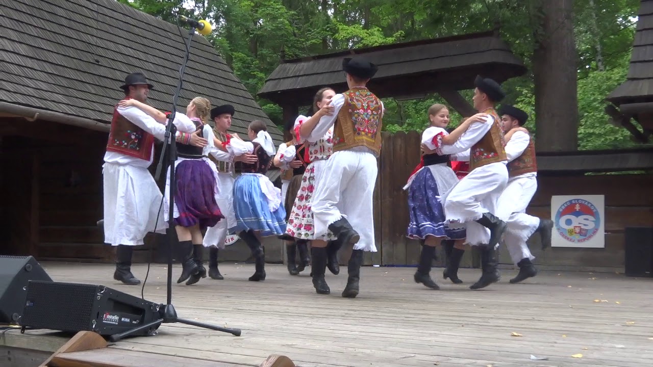 Pořad: Z RODNÉHO KRAJA, č.1 (FSk STROMÍŠ - Vlachovo, Slovensko) / MFSF Jánošíkov dukát 2019
