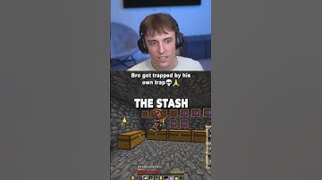 DrDonut Survived This Trap With Quick Reflex 💀